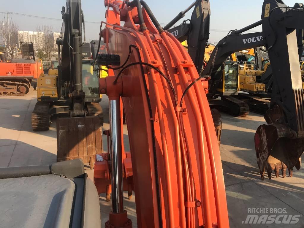 Hitachi ZX 130 Paletli ekskavatörler