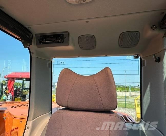 Doosan DX 235 LCR Paletli ekskavatörler