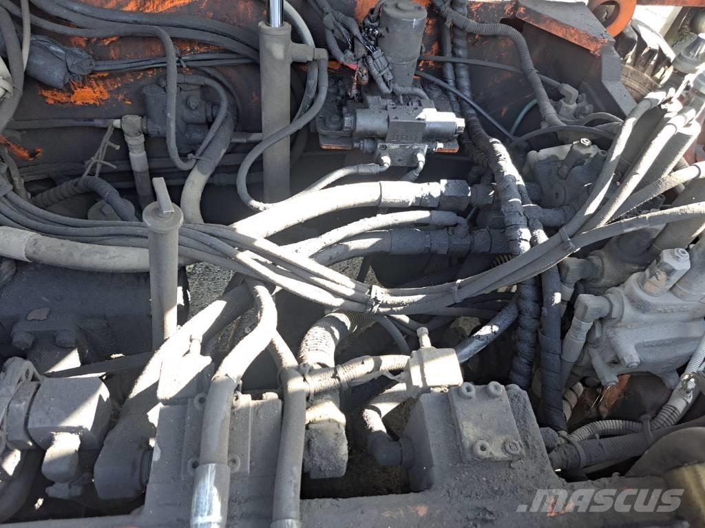 Doosan D 160 S-5 Dizel forkliftler