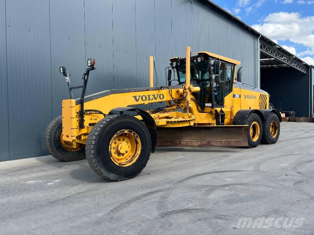 Volvo G970 Greyderler