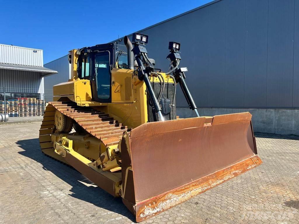 CAT D6T LGP Paletli dozerler