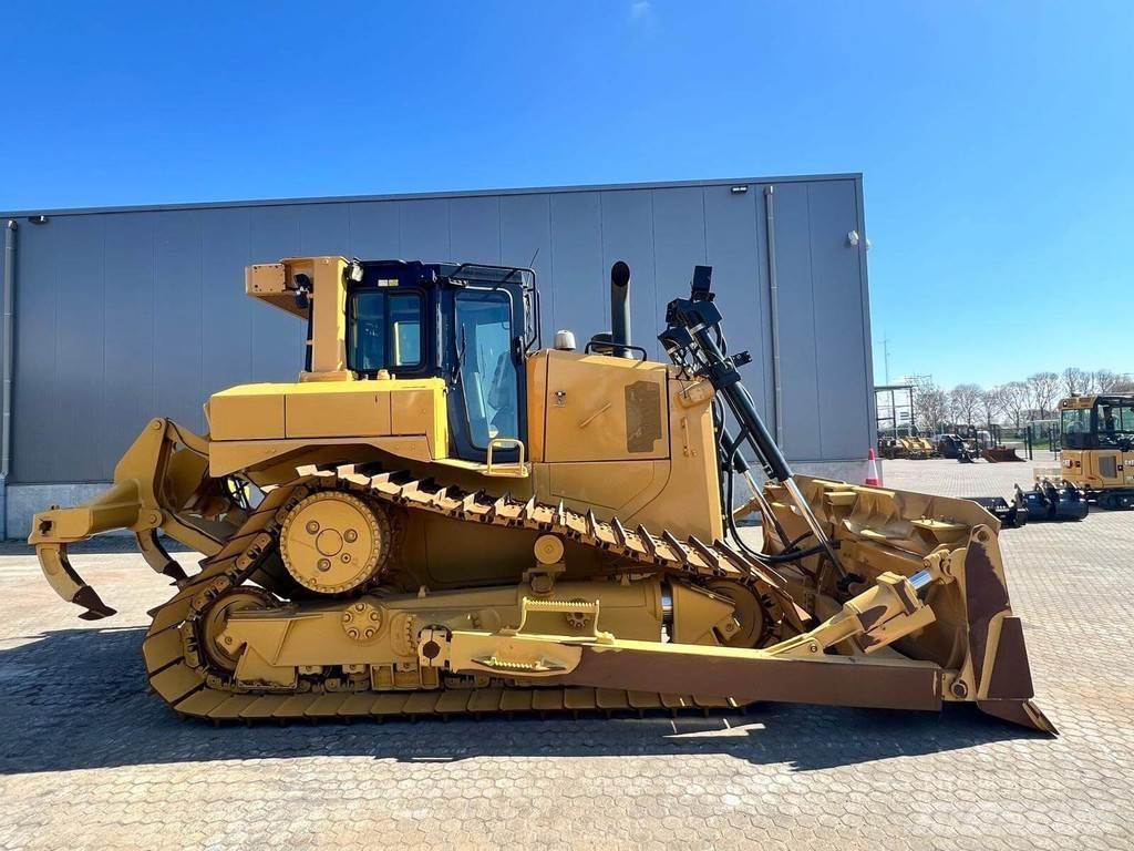 CAT D6T LGP Paletli dozerler