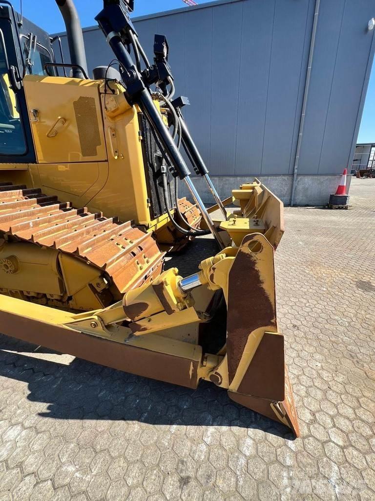 CAT D6T LGP Paletli dozerler