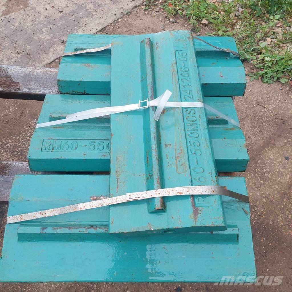 Rubble Master RM 60 Kırıcılar
