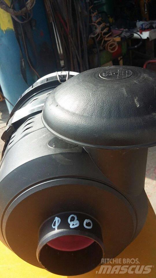 MAN 80 XI Motorlar