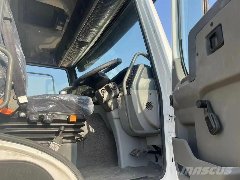 Howo 371 6x4 Damperli kamyonlar