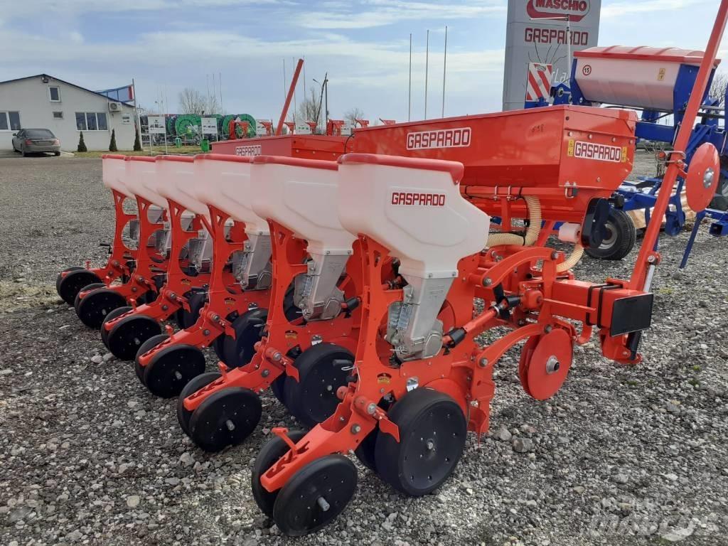 Maschio MTR 6 Kombine hububat mibzerleri