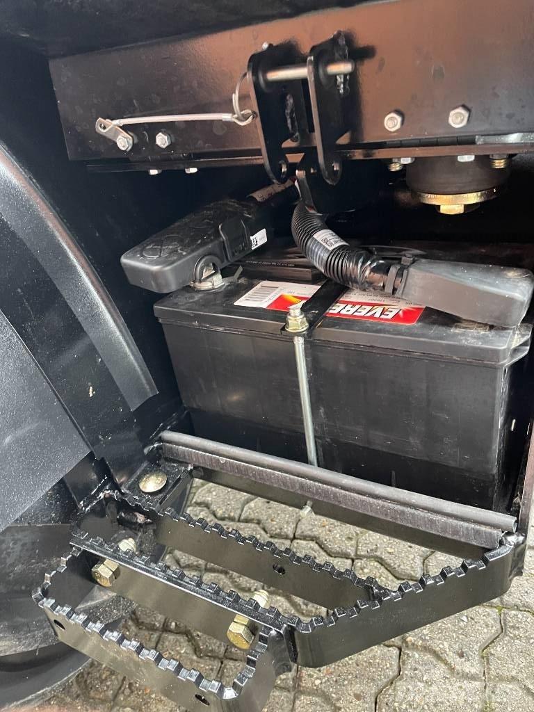 Gehl AL550 Mini yükleyiciler