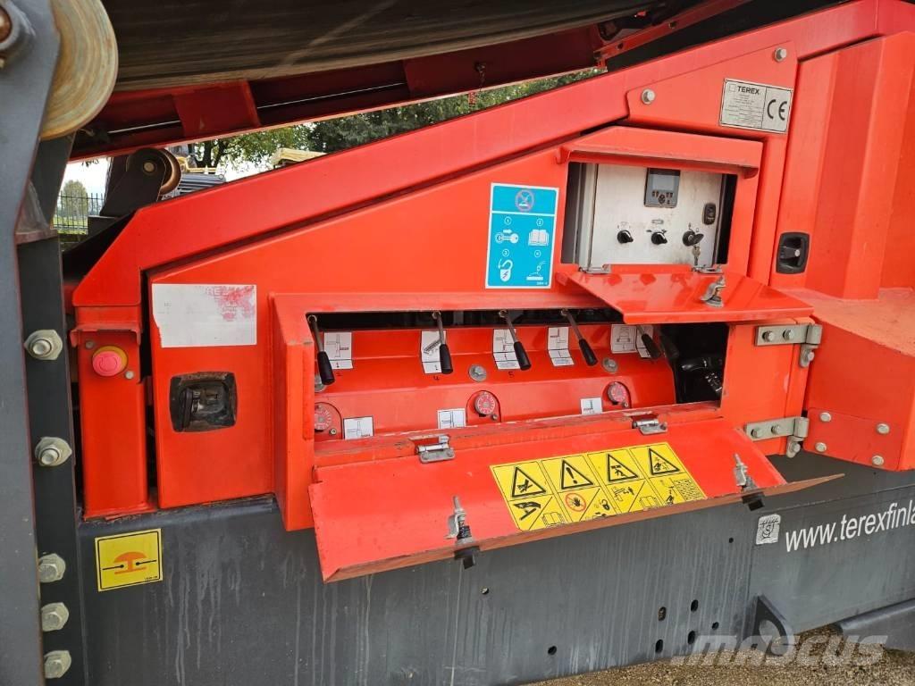 Finlay 873 Gezer eleyiciler