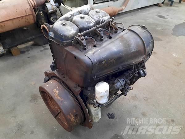 Deutz F3L912 Motorlar