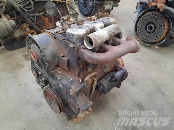 Deutz F3L912 Motorlar