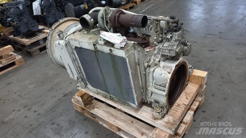 Deutz BF4M1013 Motorlar
