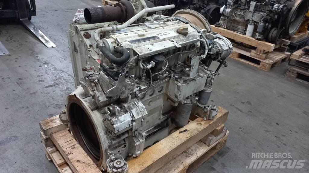 Deutz BF4M1013 Motorlar