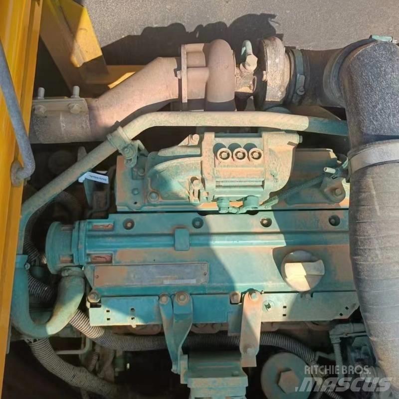 Volvo EC 140 Paletli ekskavatörler