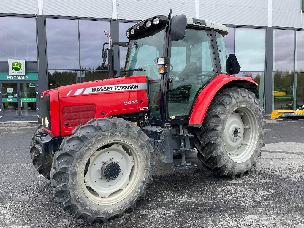 Massey Ferguson 5445 Traktörler