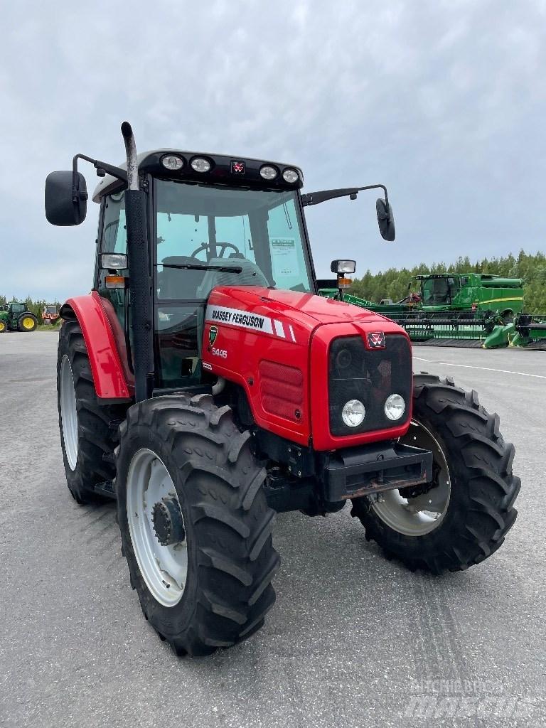Massey Ferguson 5445 Traktörler