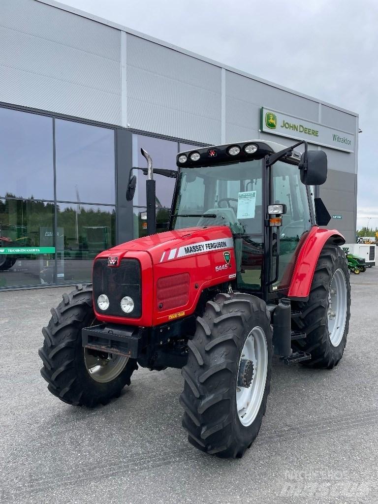Massey Ferguson 5445 Traktörler