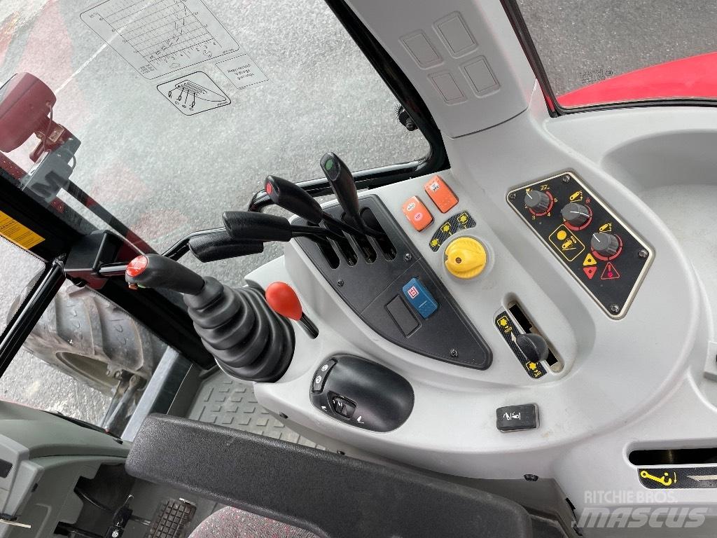 Massey Ferguson 5445 Traktörler