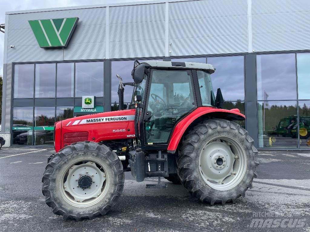 Massey Ferguson 5445 Traktörler