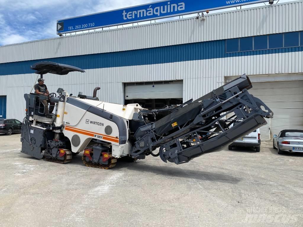 Wirtgen W1000FK Asfalt kaziyicilar