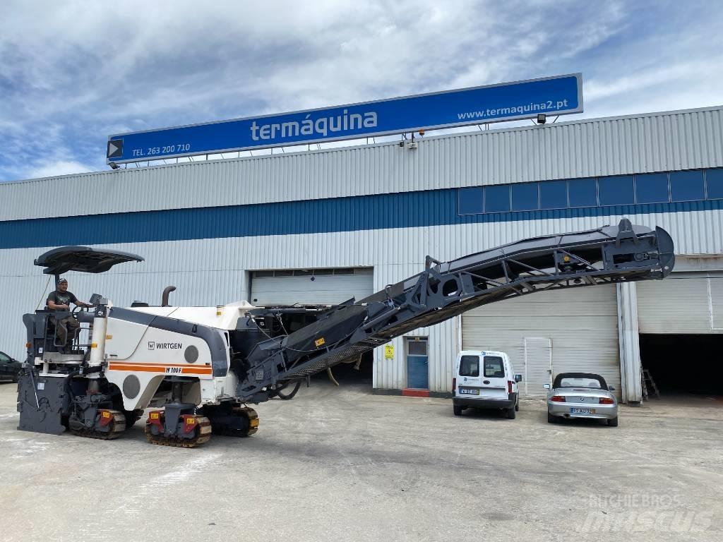 Wirtgen W1000FK Asfalt kaziyicilar