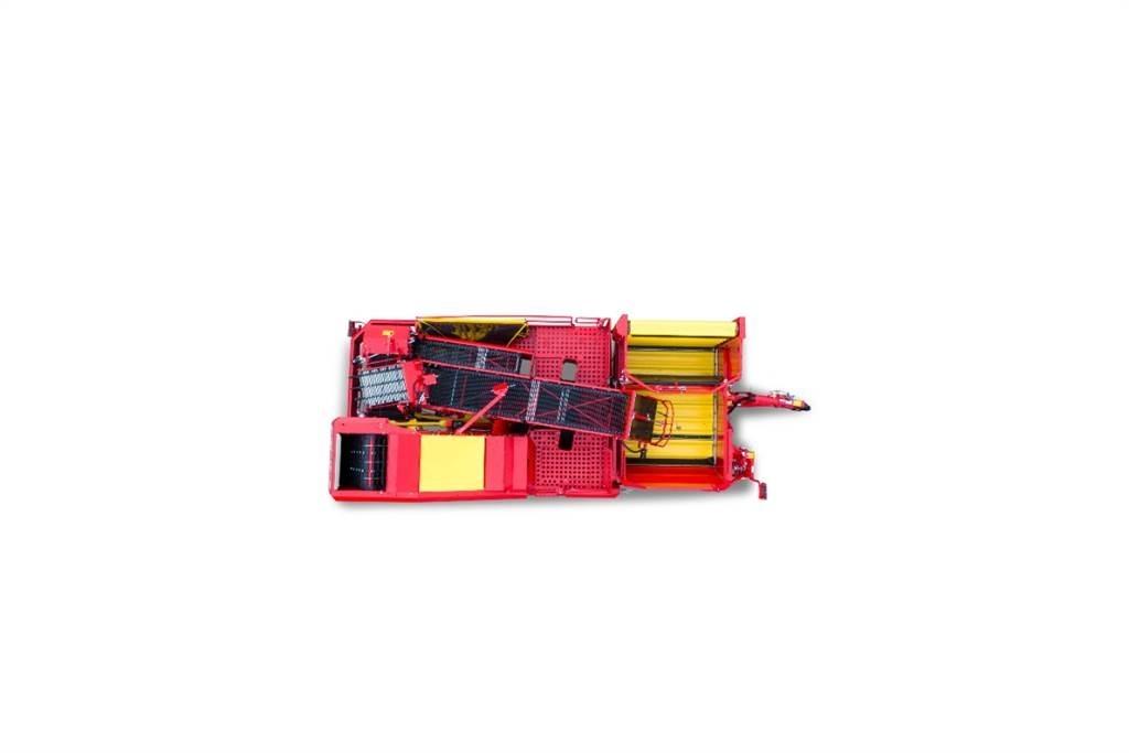 Grimme SE 140 Patates hasat makinalari