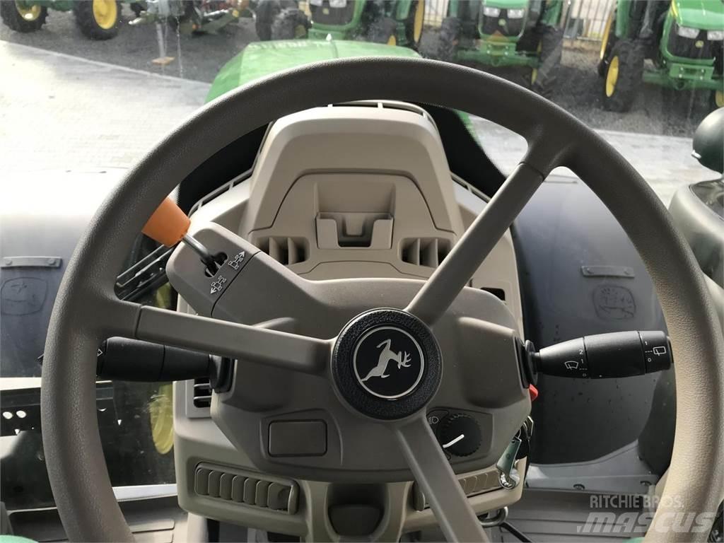 John Deere 6R 185 Traktörler
