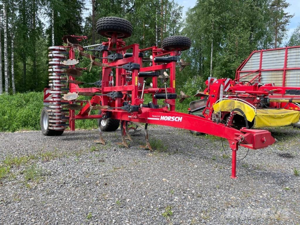 Horsch Terrano 5 FX Kültivatörler