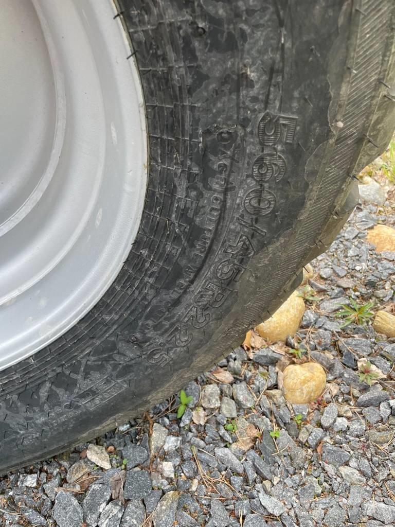 Horsch Terrano 5 FX Kültivatörler