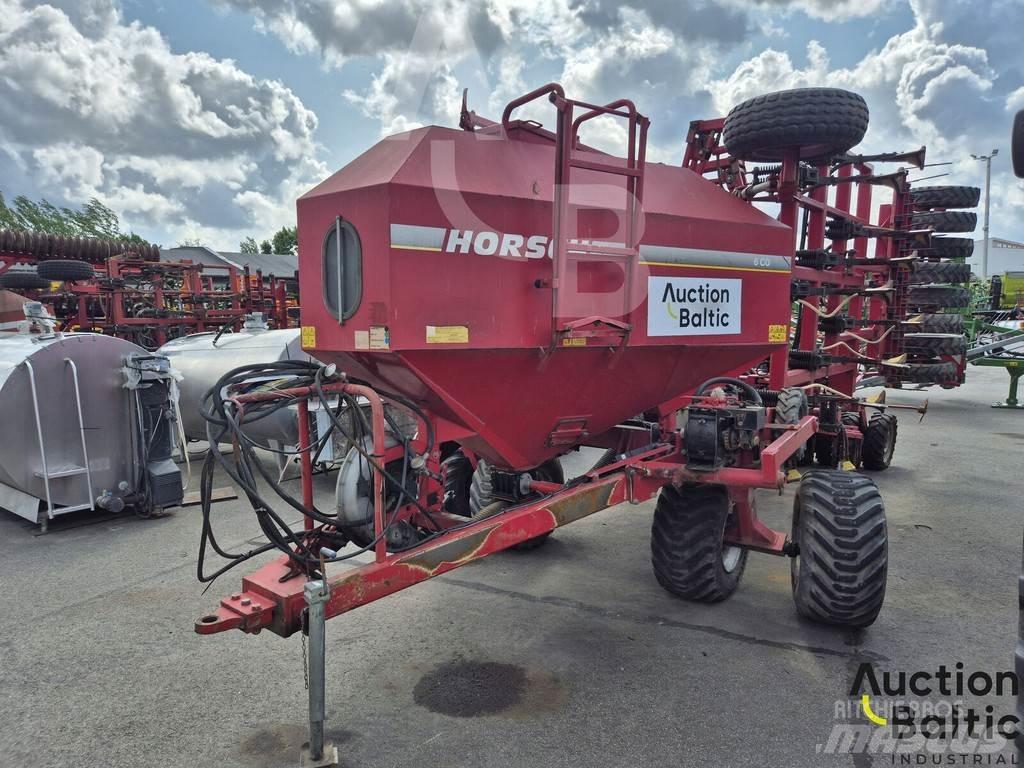 Horch 6-CO Kombine hububat mibzerleri