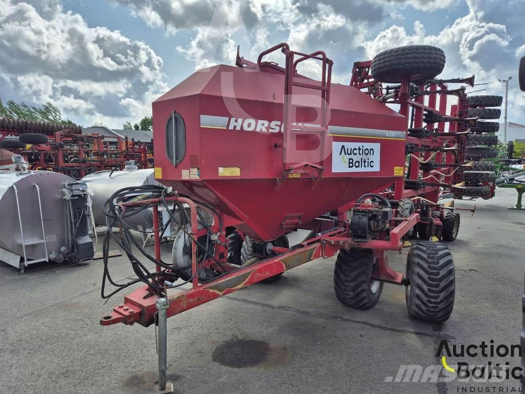 Horsch Horch 6-CO Kombine hububat mibzerleri