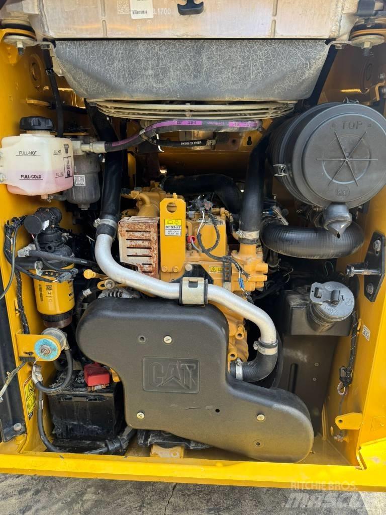 CAT 259D3 Skid steer loderler