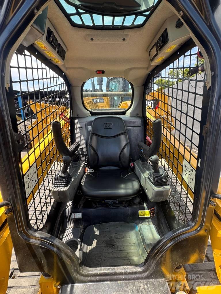 CAT 259D3 Skid steer loderler