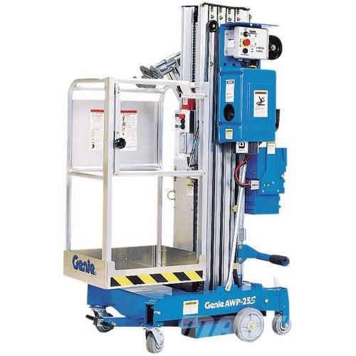 Genie AWP-30S Personel Platformları ve Cephe Asansörleri