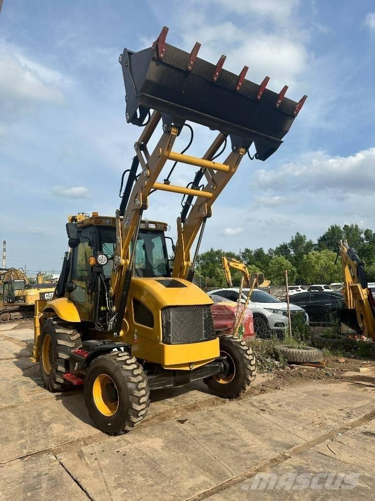 JCB 3 CX Kazıcı yükleyiciler - beko loder