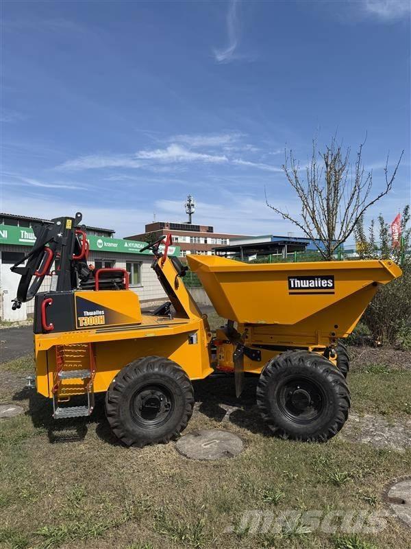 Thwaites MACH2075 Belden kirma kaya kamyonu