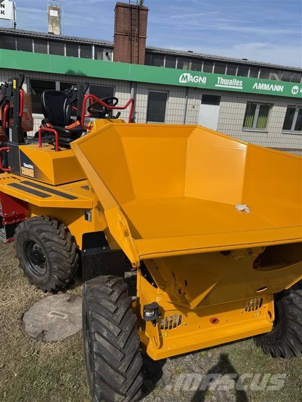 Thwaites MACH2075 Belden kirma kaya kamyonu