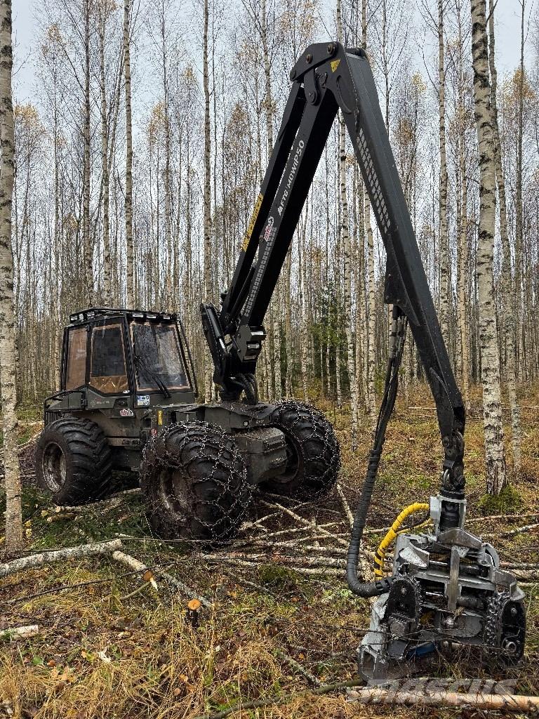 Vimek 470 Biçerdöverler