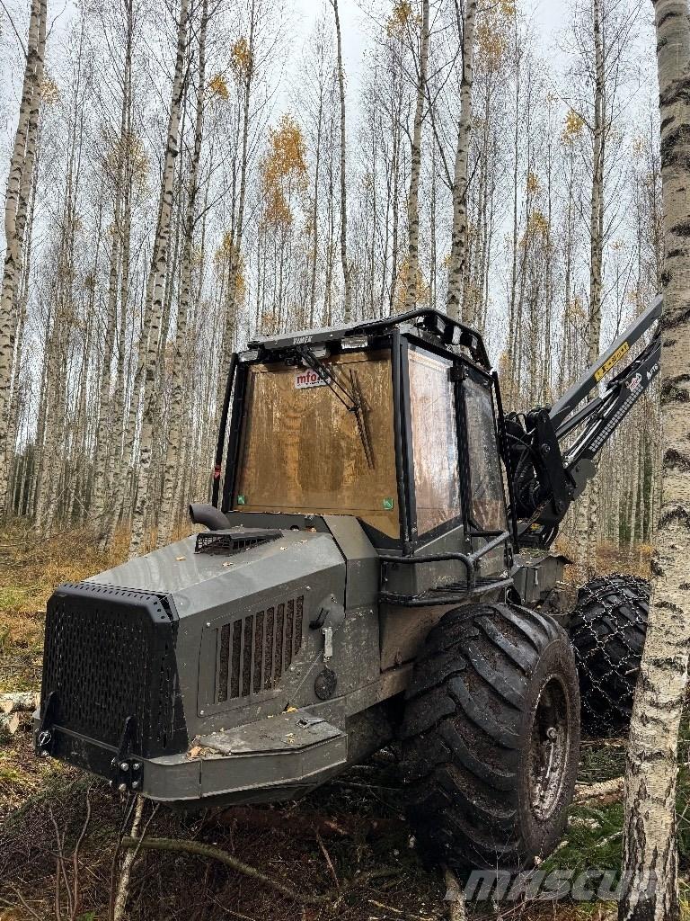 Vimek 470 Biçerdöverler