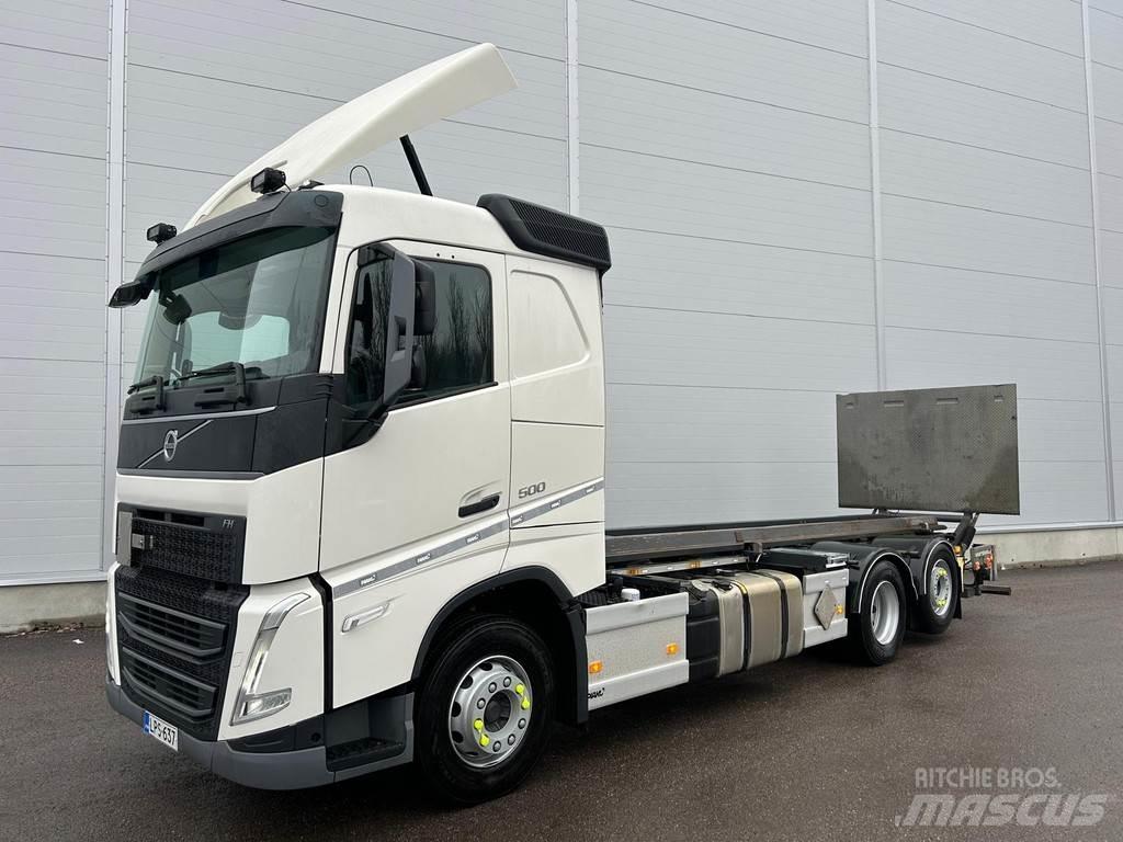 Volvo FH Çekiciler
