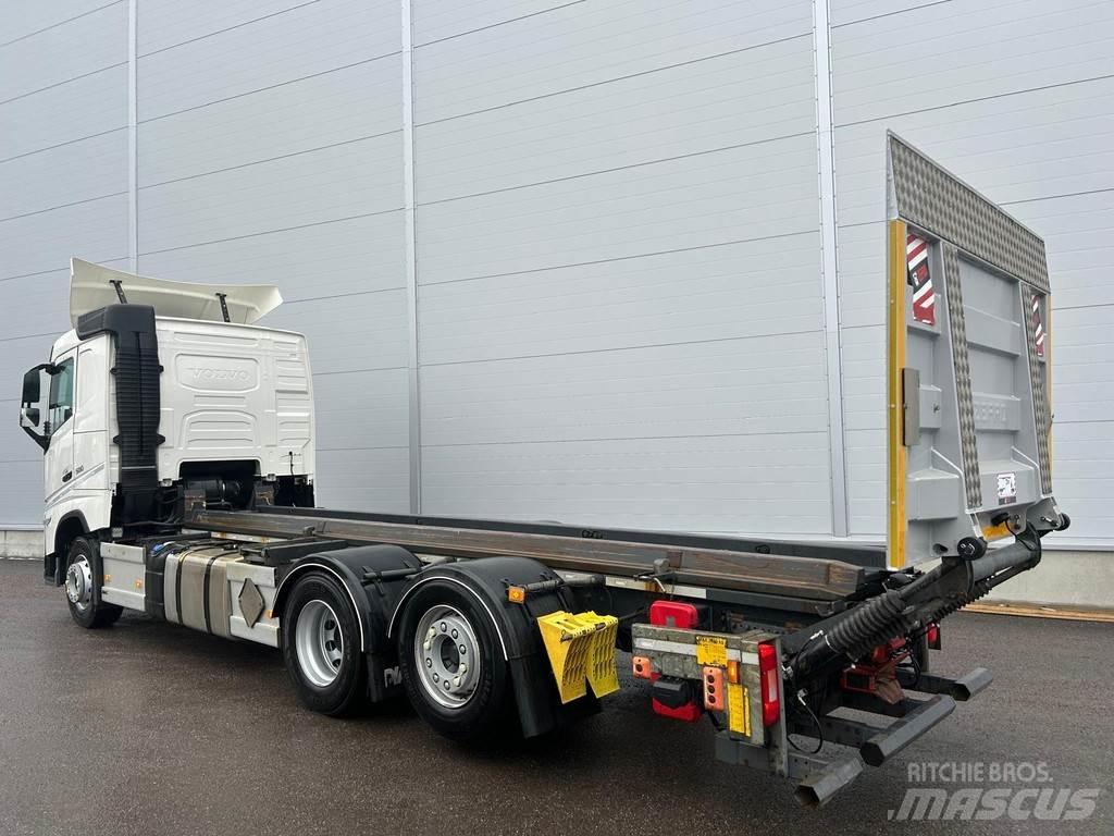 Volvo FH Çekiciler