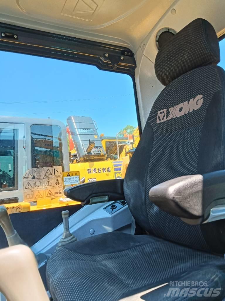 XCMG XE 60 DA Mini ekskavatörler, 7 tona dek