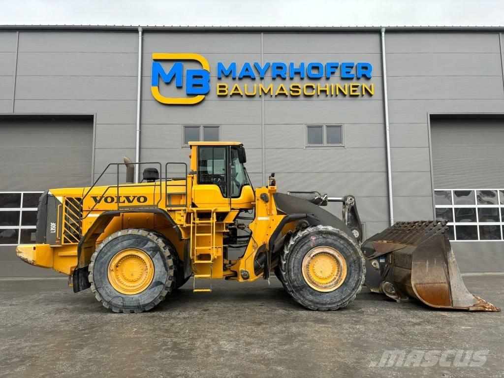 Volvo L 350 F Tekerlekli yükleyiciler
