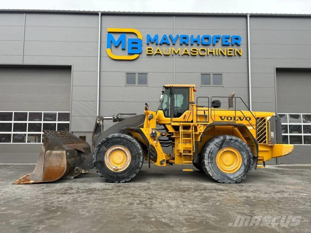 Volvo L 350 F Tekerlekli yükleyiciler