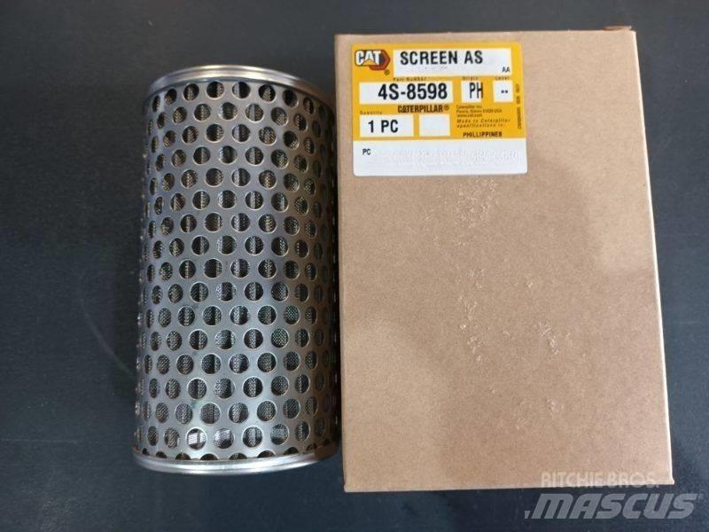 CAT SCREEN 4S-8598 Motorlar