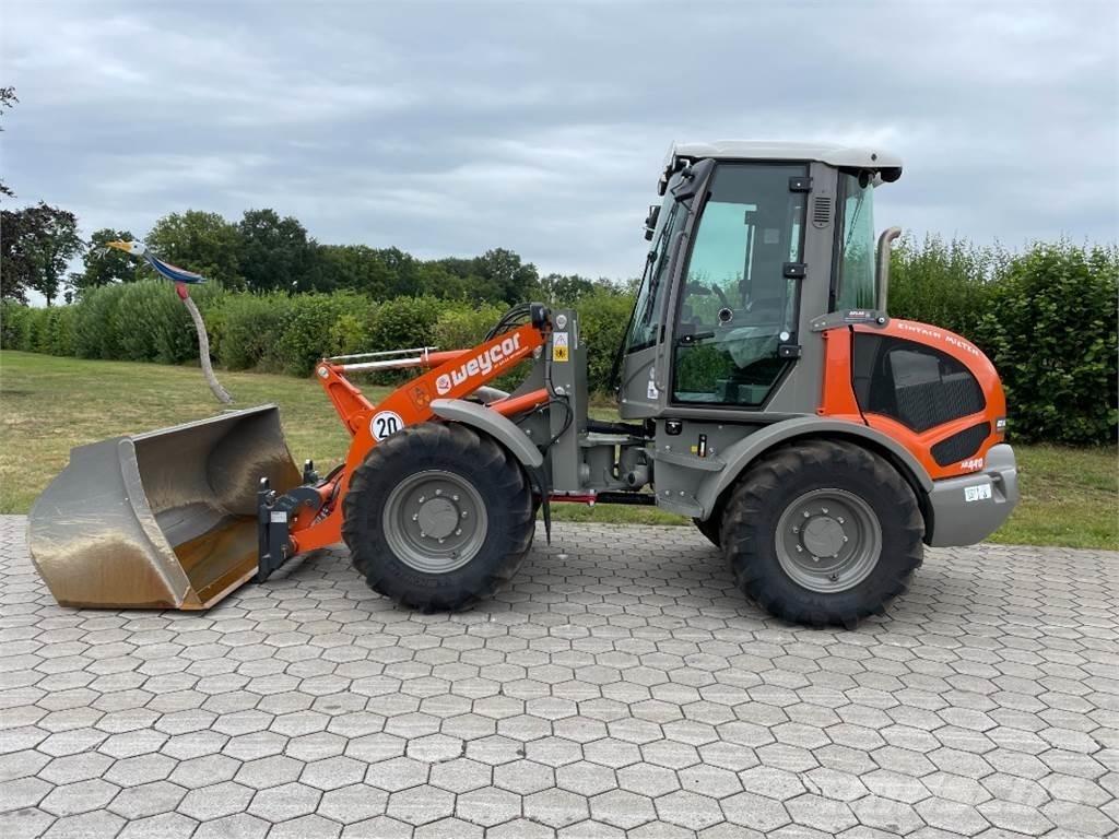 Atlas AR440SL Tekerlekli yükleyiciler