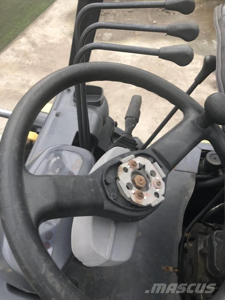 Komatsu 5 Ton Dizel forkliftler