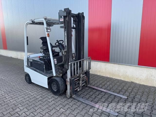 UniCarriers 1Q2L25Q Elektrikli forkliftler