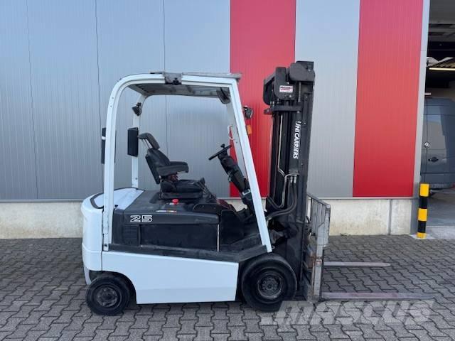 UniCarriers 1Q2L25Q Elektrikli forkliftler