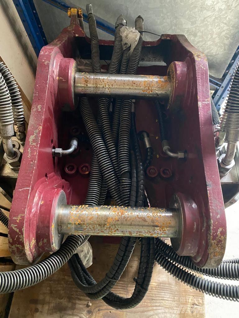  Schwenkmotor OQ65 SH Quick connectors